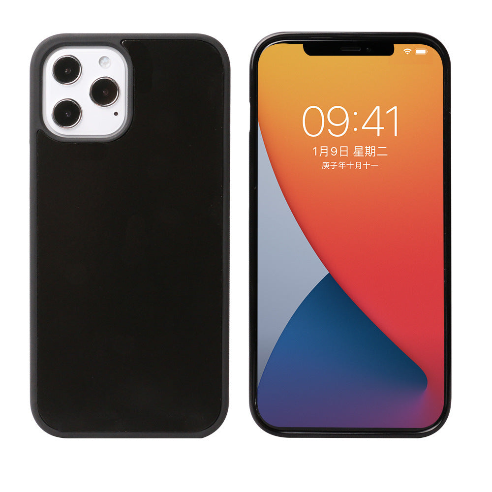 Compatible With Apple IPhone 12 Anti Gravity Back Case TPU