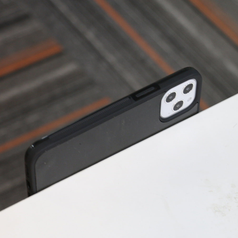 Compatible With Apple IPhone 12 Anti Gravity Back Case TPU