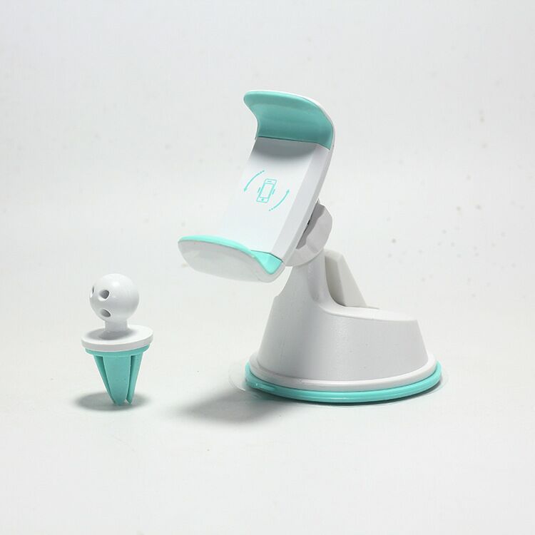 Car Phone Holder Silicone Suction Cup Navigation Bracket