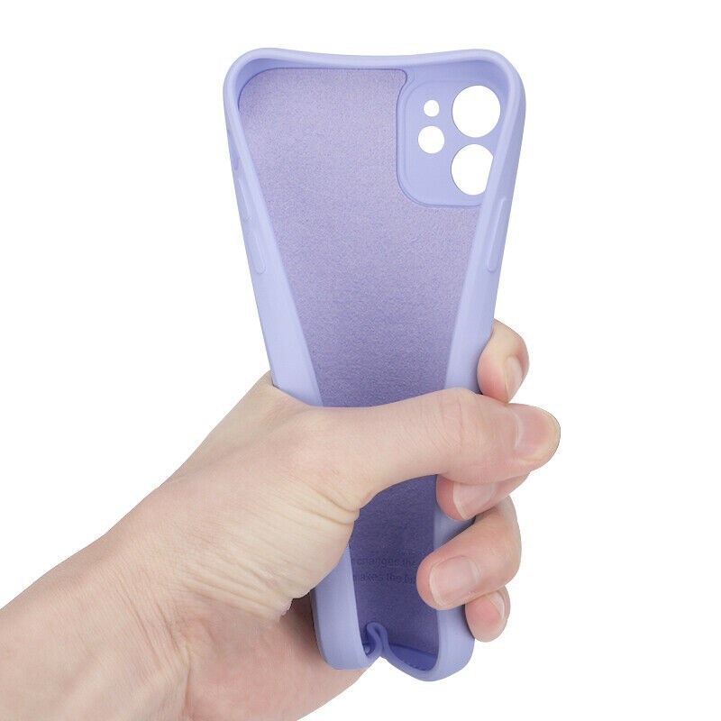 Compatible With Apple Rubiks Cube Liquid Silicone Case