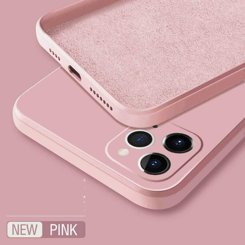 Compatible With Apple Rubiks Cube Liquid Silicone Case