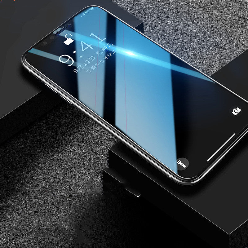 Tempered Glass Screen Protector For iPhone 11 Pro Max And 12