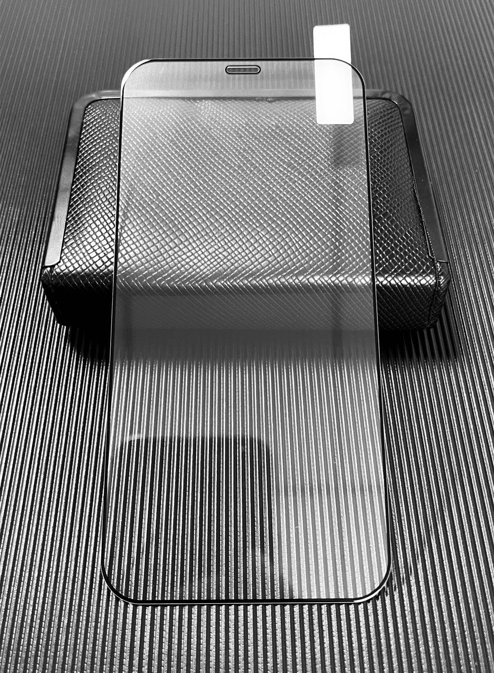 Tempered Glass Screen Protector For iPhone 11 Pro Max And 12