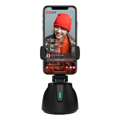 PTZ Face Recognition Camera With 360 Degree Rotation