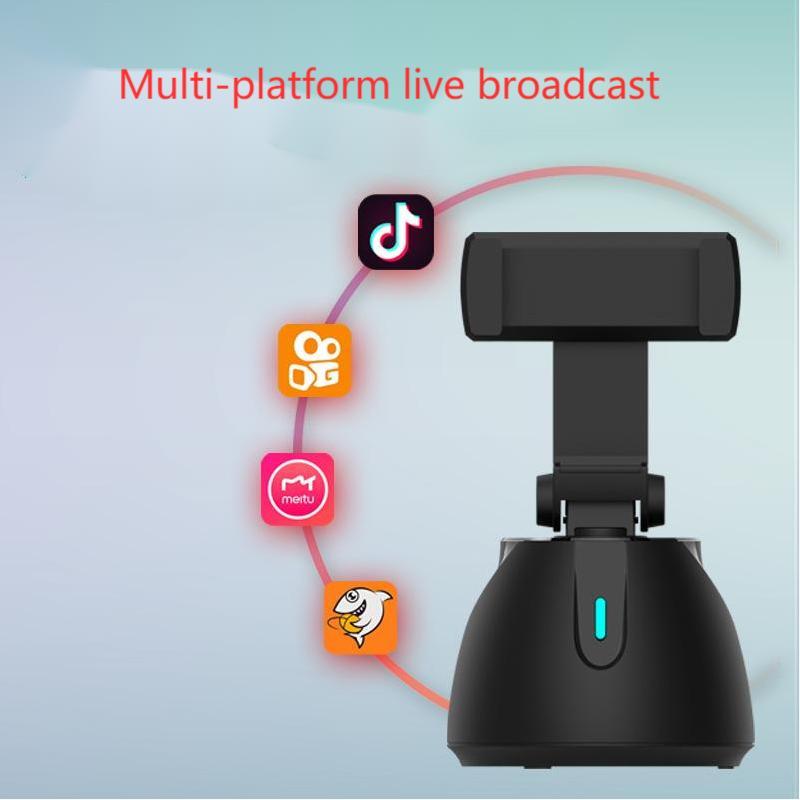 PTZ Face Recognition Camera With 360 Degree Rotation