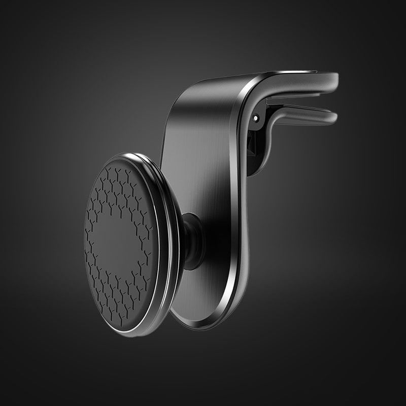 Universal Car Outlet Bracket Mount Black Gold Silver