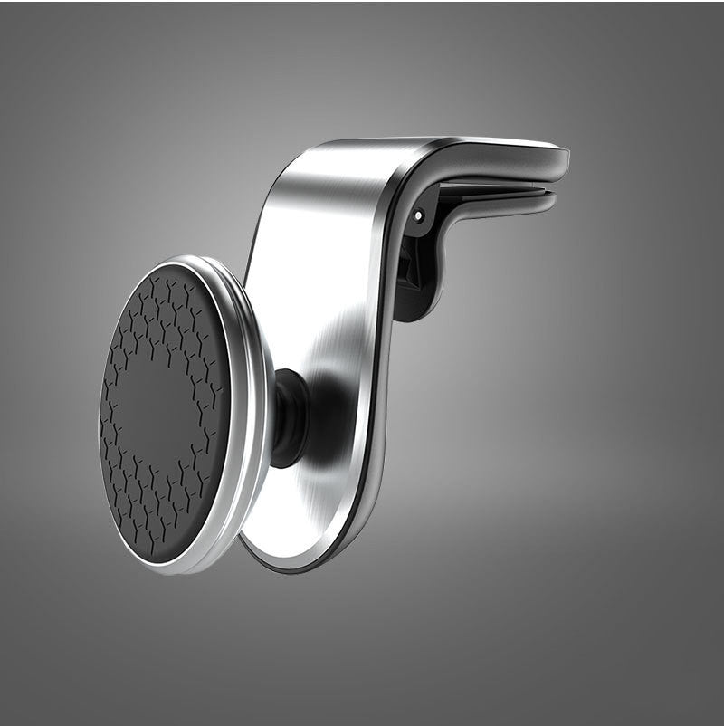 Universal Car Outlet Bracket Mount Black Gold Silver