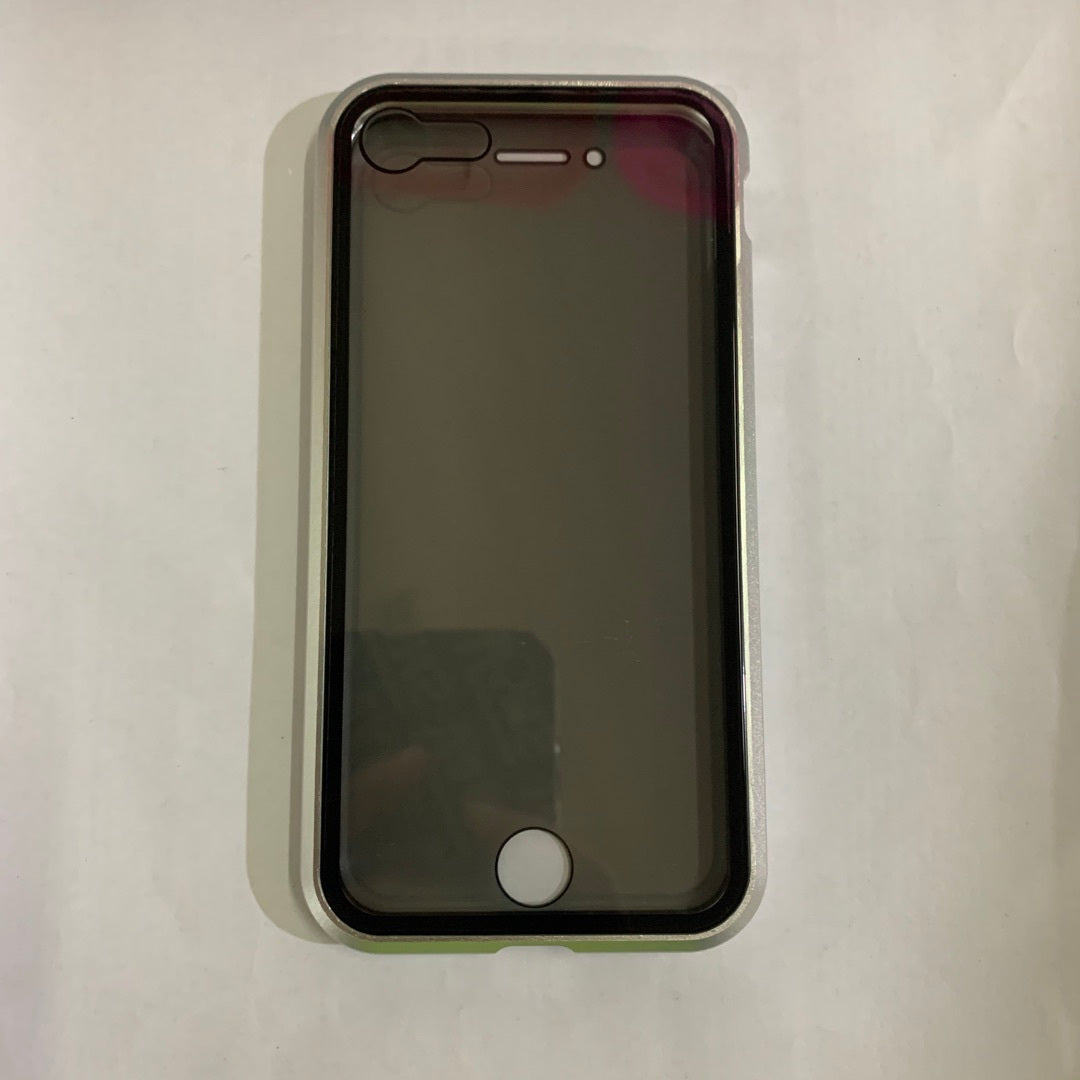 Phone Case Anti Peep Magnetic Protective Shell Shielding