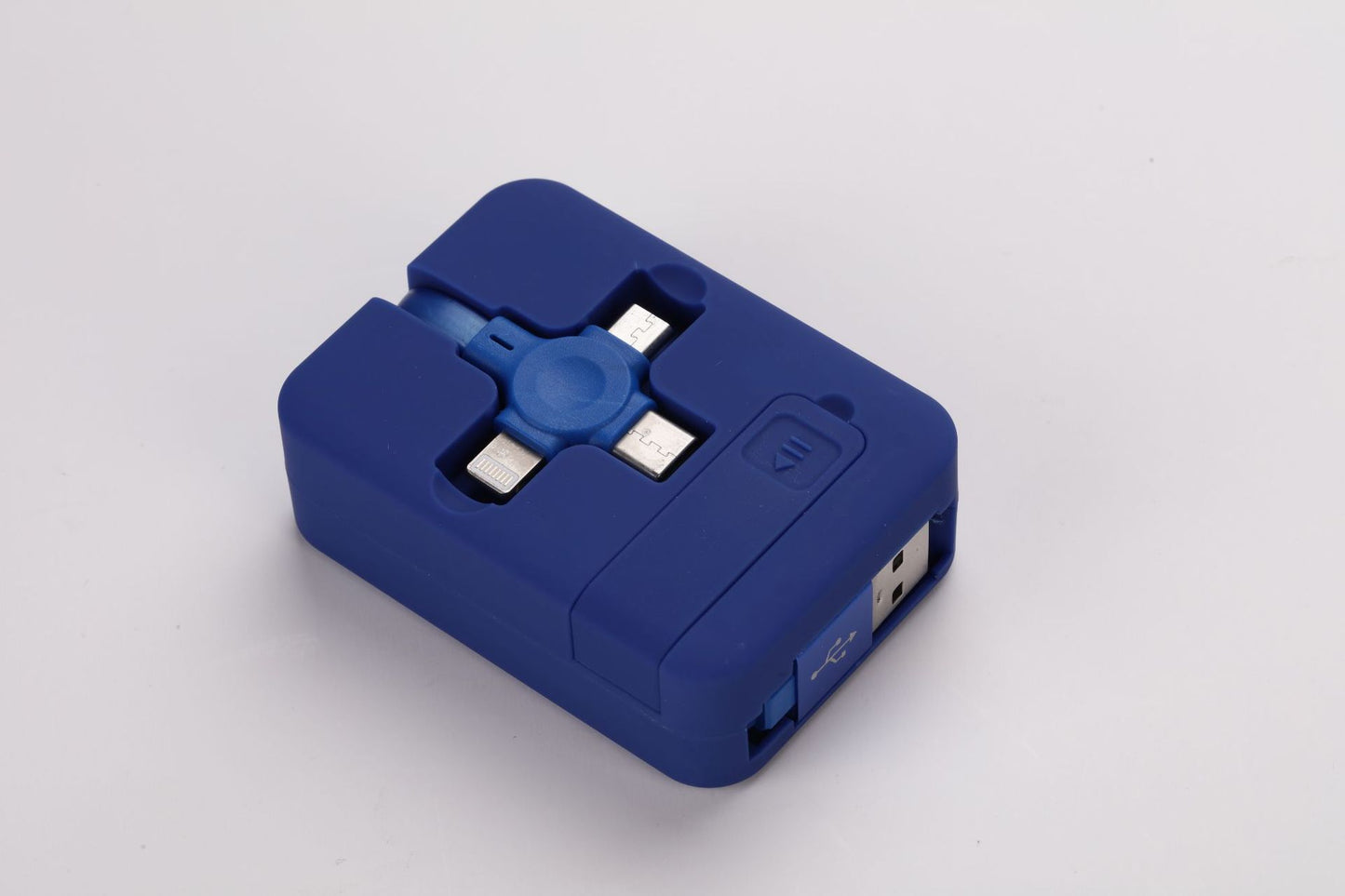 Three In One USB Cable Apple Android Type C Universal