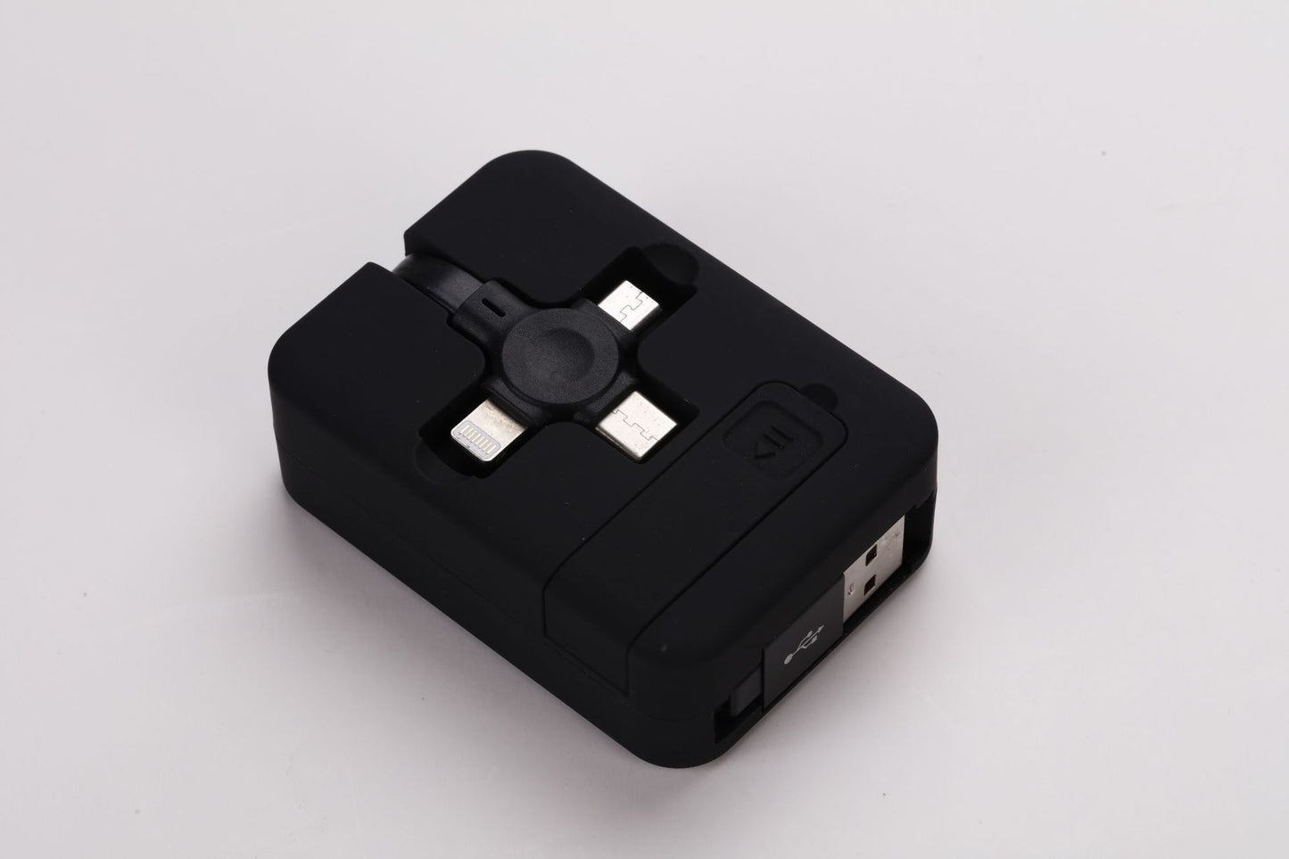 Three In One USB Cable Apple Android Type C Universal