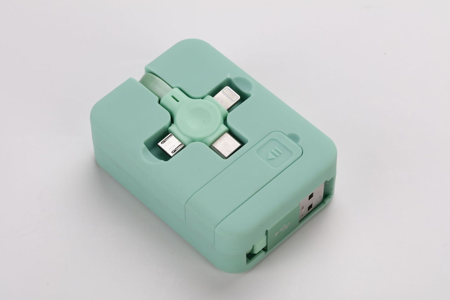 Three In One USB Cable Apple Android Type C Universal