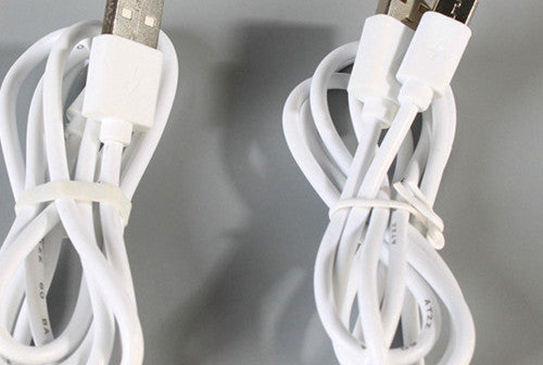 1m White Data Cable For Huawei Honor Xiaomi LeTV Fast Charge