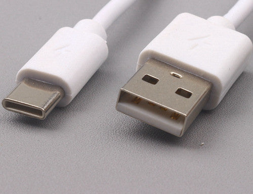 1m White Data Cable For Huawei Honor Xiaomi LeTV Fast Charge
