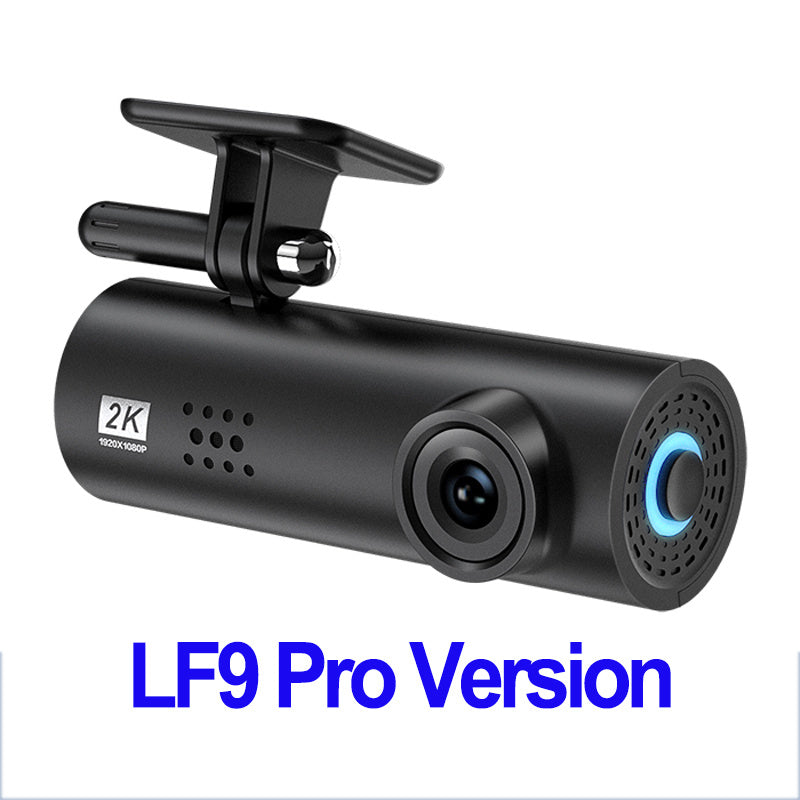LF9 Pro Car Dash Camera With WiFi Night Vision 170 Degree