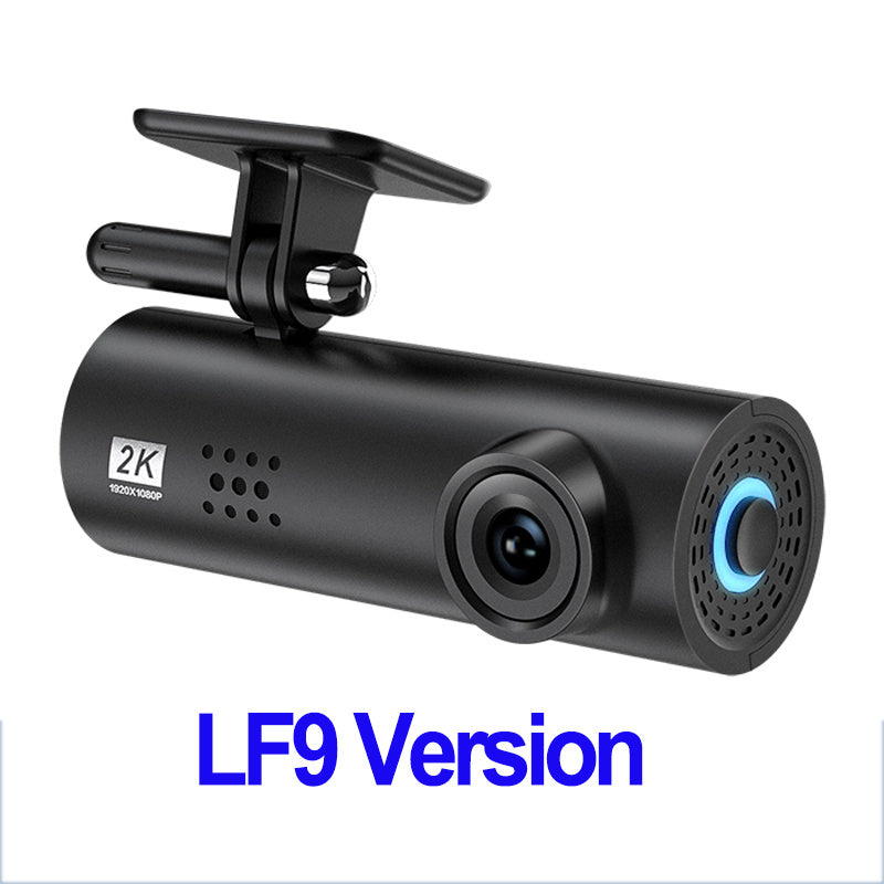 LF9 Pro Car Dash Camera With WiFi Night Vision 170 Degree