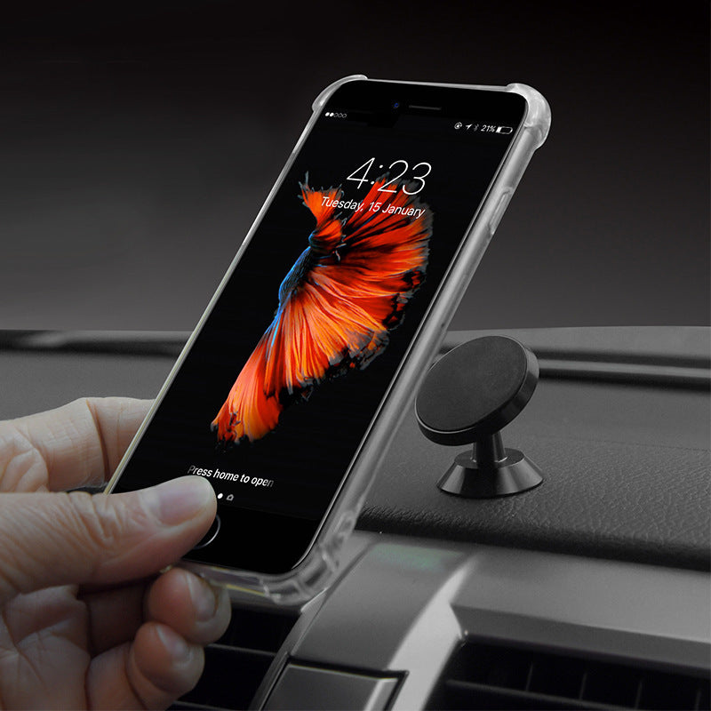 Universal Magnetic Car Phone Holder And Navigation Mount