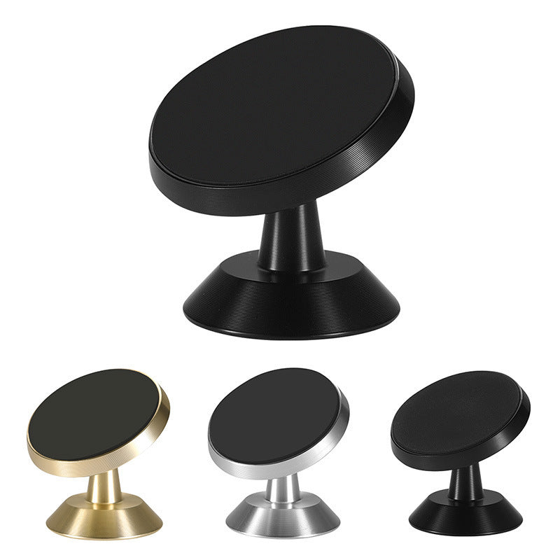 Universal Magnetic Car Phone Holder And Navigation Mount