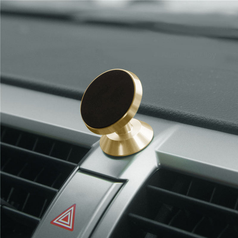 Universal Magnetic Car Phone Holder And Navigation Mount