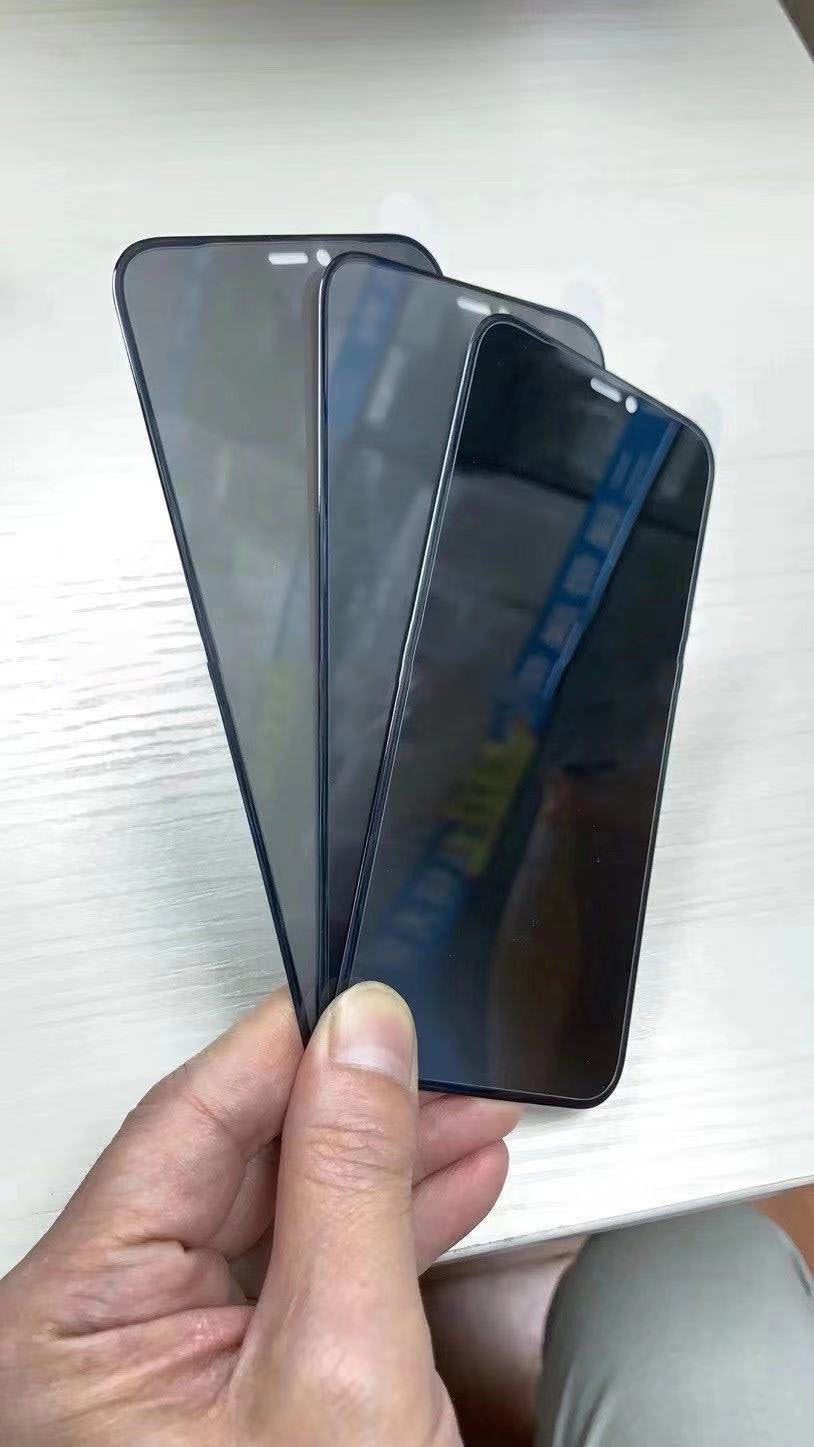 Privacy Screen Protector For iPhone 12 Pro Max And 11