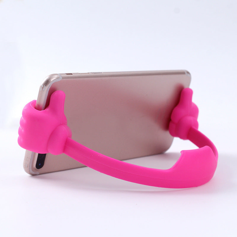 Lazy Thumbs Phone And Tablet Stand Dual Purpose Gift