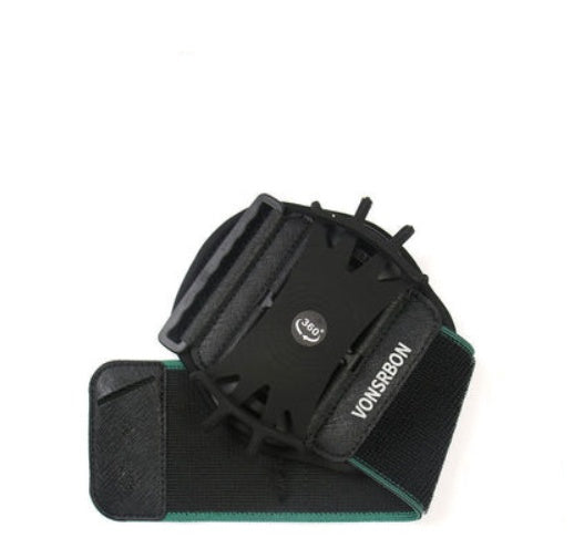 Detachable Rotating Sports Wristband for Running Phone