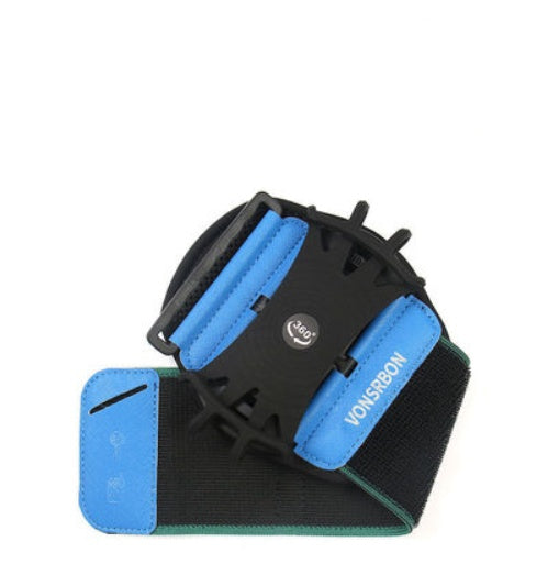 Detachable Rotating Sports Wristband for Running Phone