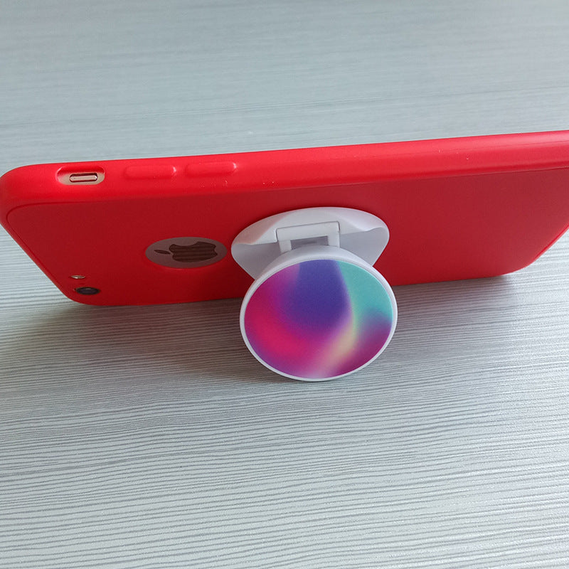 Thermal Transfer Folding Mobile Phone Holder Desktop Stand