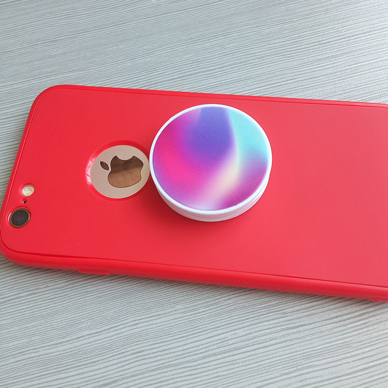 Thermal Transfer Folding Mobile Phone Holder Desktop Stand