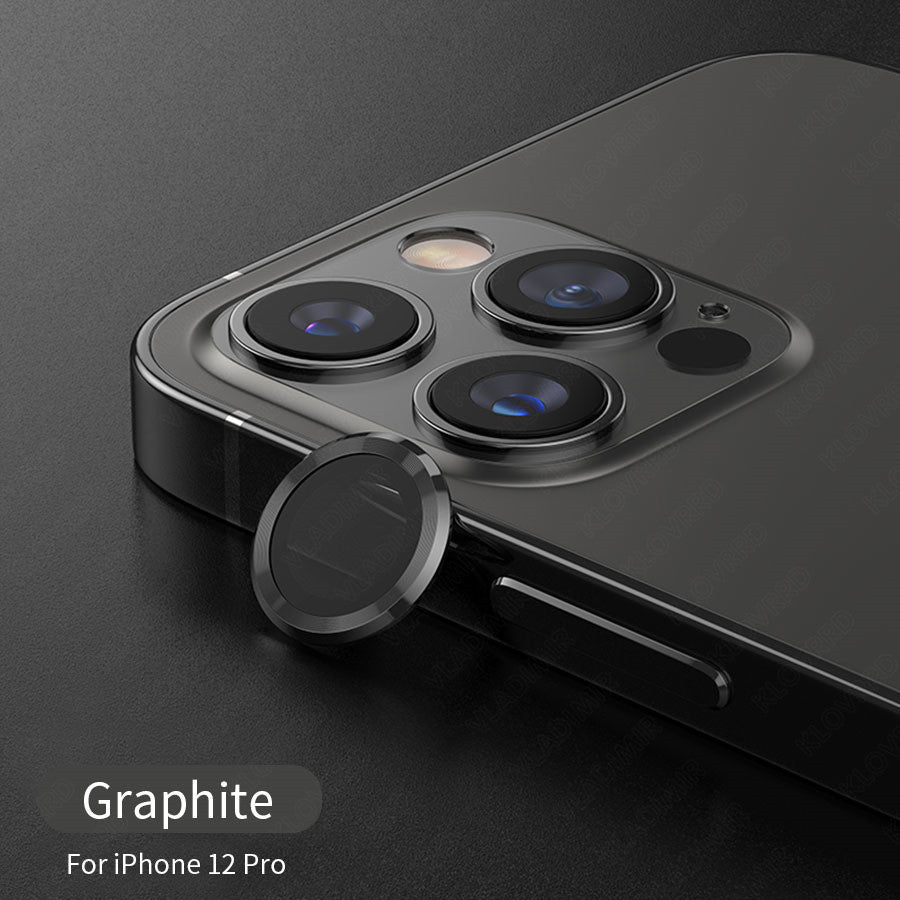 Hawk Eye Metal Lens Protector For Iphone 11 12 Mini 12