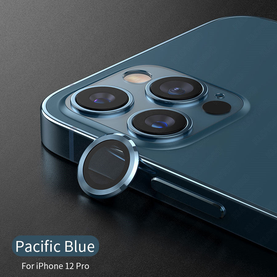 Hawk Eye Metal Lens Protector For Iphone 11 12 Mini 12