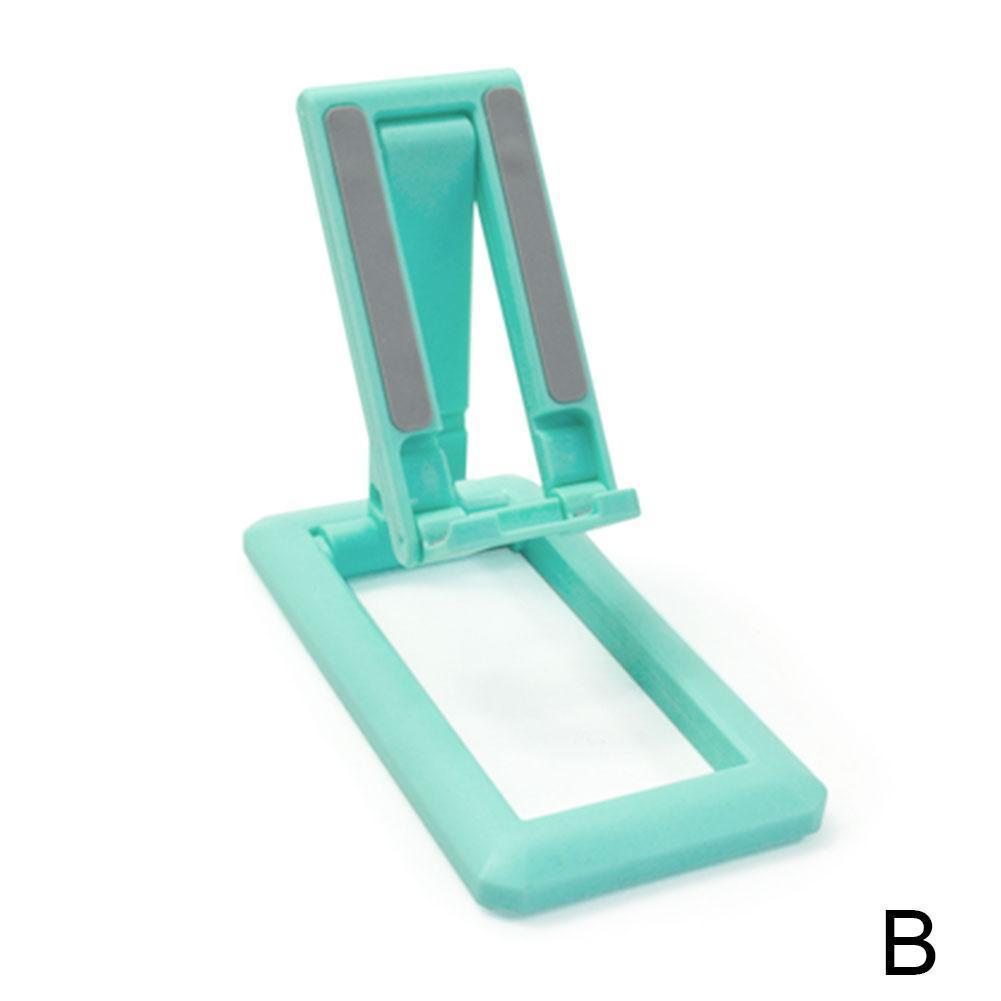 Retractable Mobile Phone Stand Foldable Portable Desktop