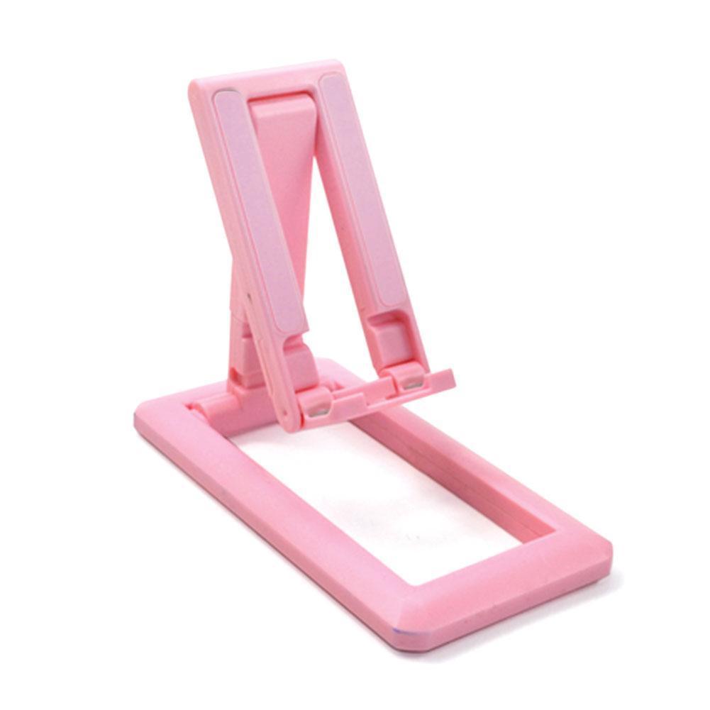 Retractable Mobile Phone Stand Foldable Portable Desktop