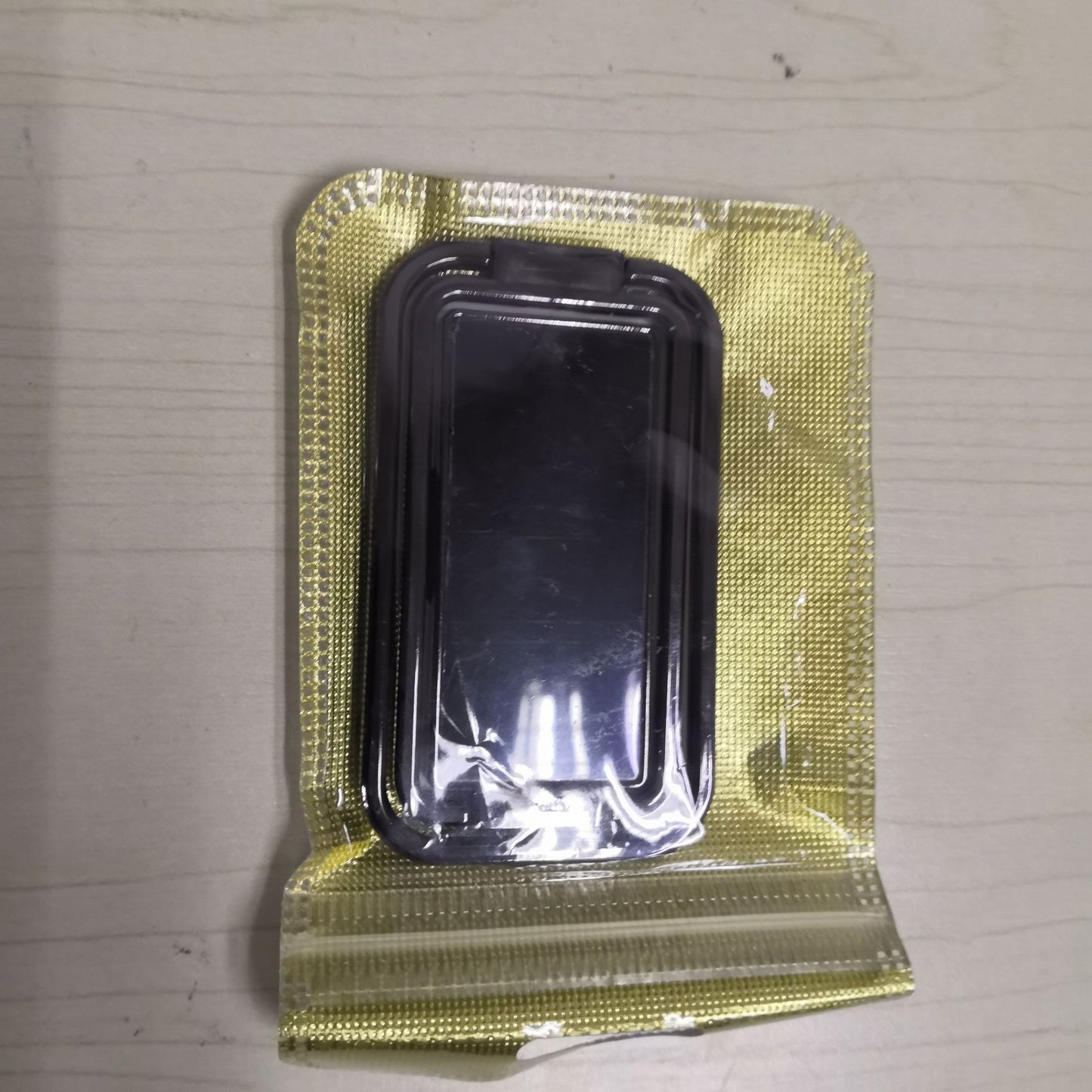 Double Ring Folding Mobile Phone Holder Lazy Bracket Desktop