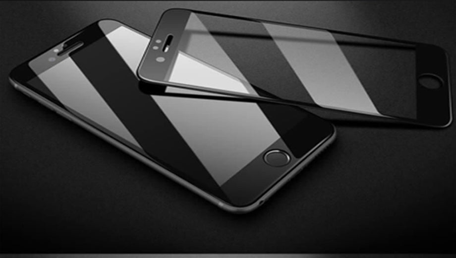 Anti Blue Light Tempered Glass Full Screen Protector Film for iPhone 6–X Series