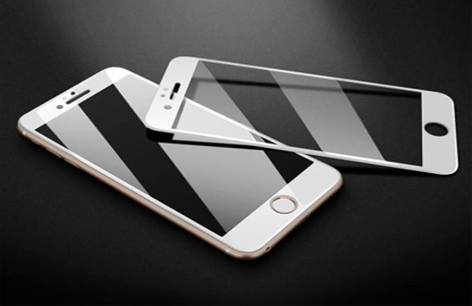 Anti Blue Light Tempered Glass Full Screen Protector Film for iPhone 6–X Series