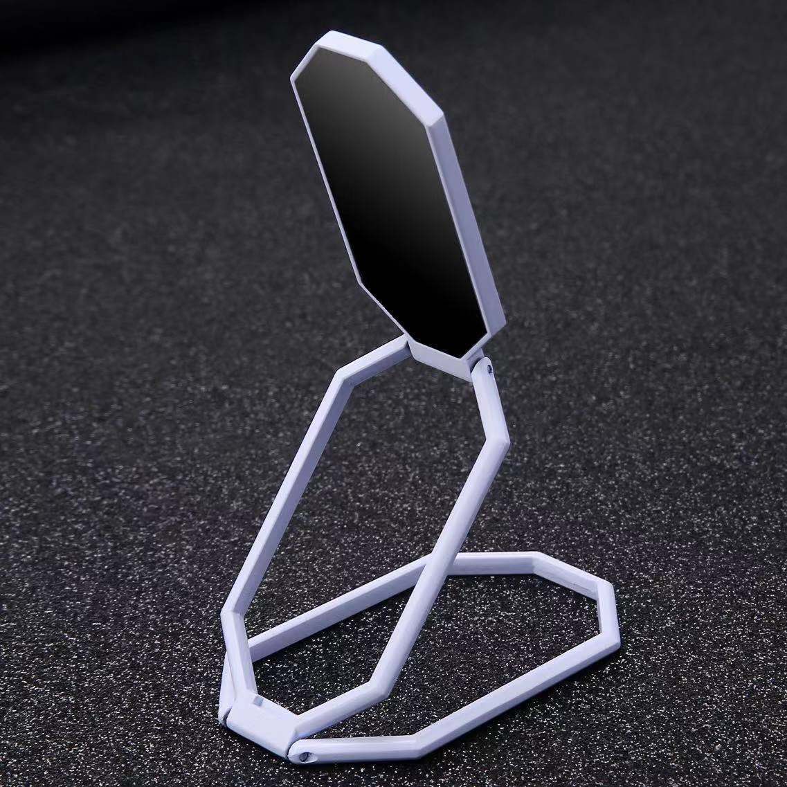Magic Ring Folding Zinc Alloy Phone Stand Bracket Holder