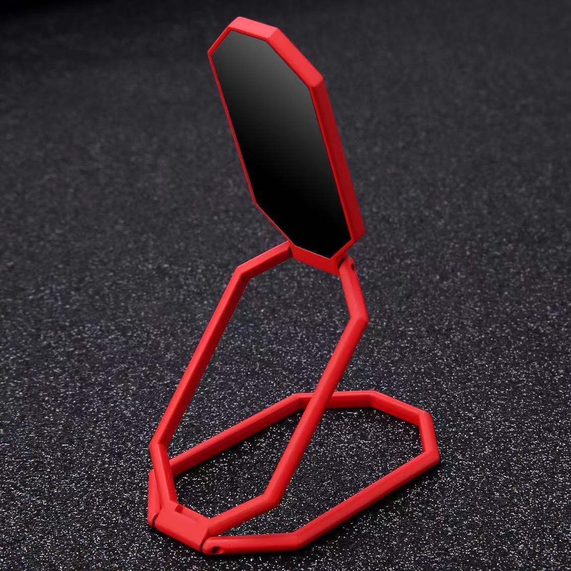 Magic Ring Folding Zinc Alloy Phone Stand Bracket Holder