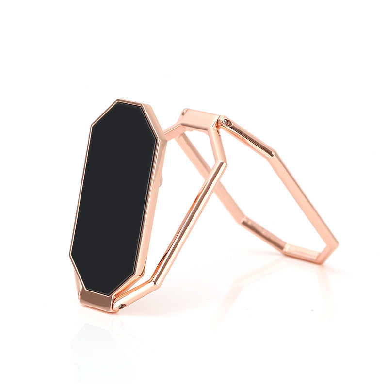 Magic Ring Folding Zinc Alloy Phone Stand Bracket Holder