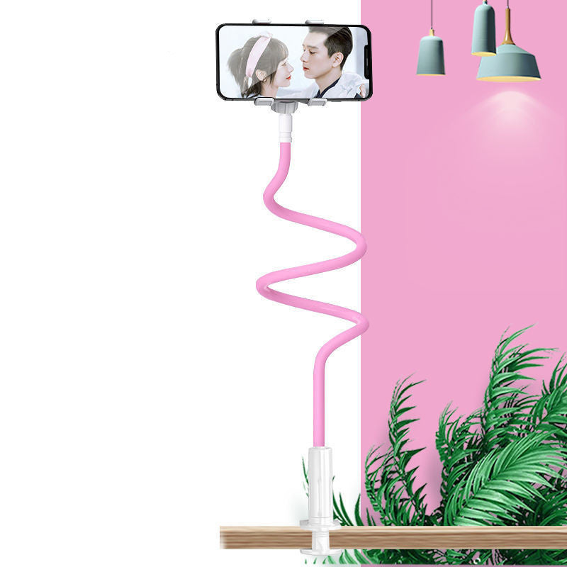 Dormitory Bedside Universal Mobile Phone Tablet Holder