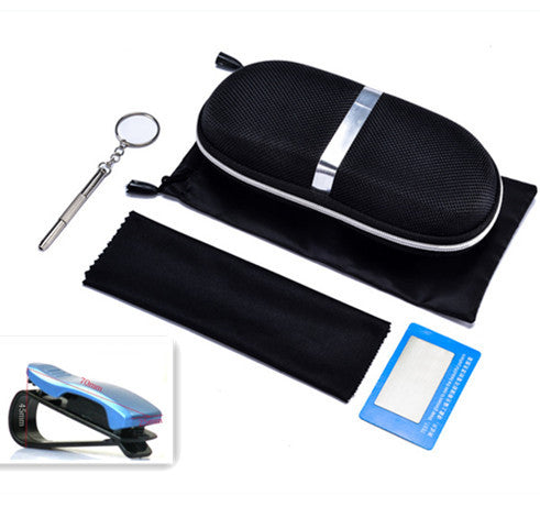 Polarized Sports Sunglasses Men Outdoor Fishing Cycling UV400 Anti-Glare