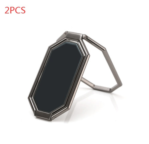 Magic Ring Folding Zinc Alloy Phone Stand Bracket Holder