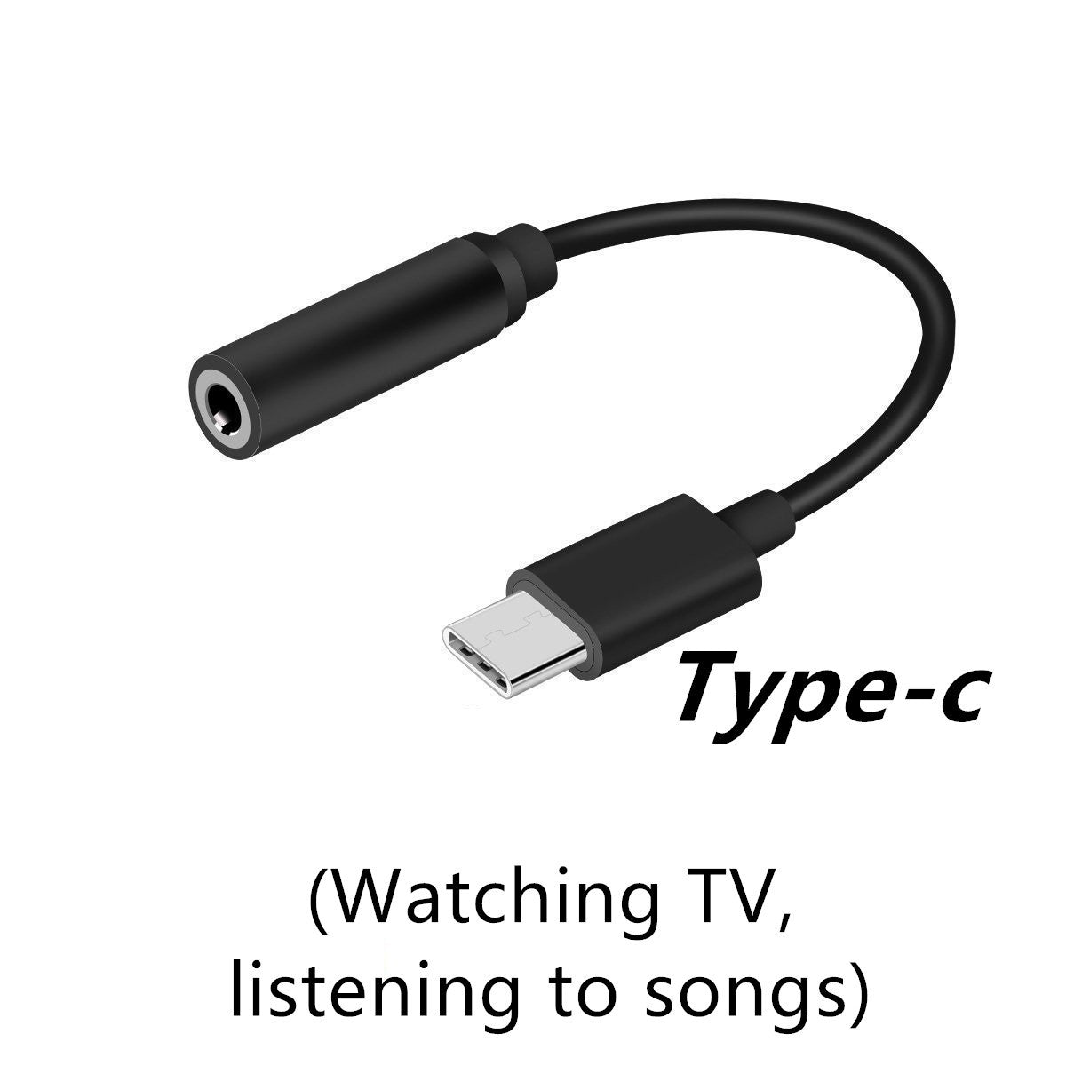 LeEco USB C To 3.5mm Earphone Adapter Cable LeTV Compatible