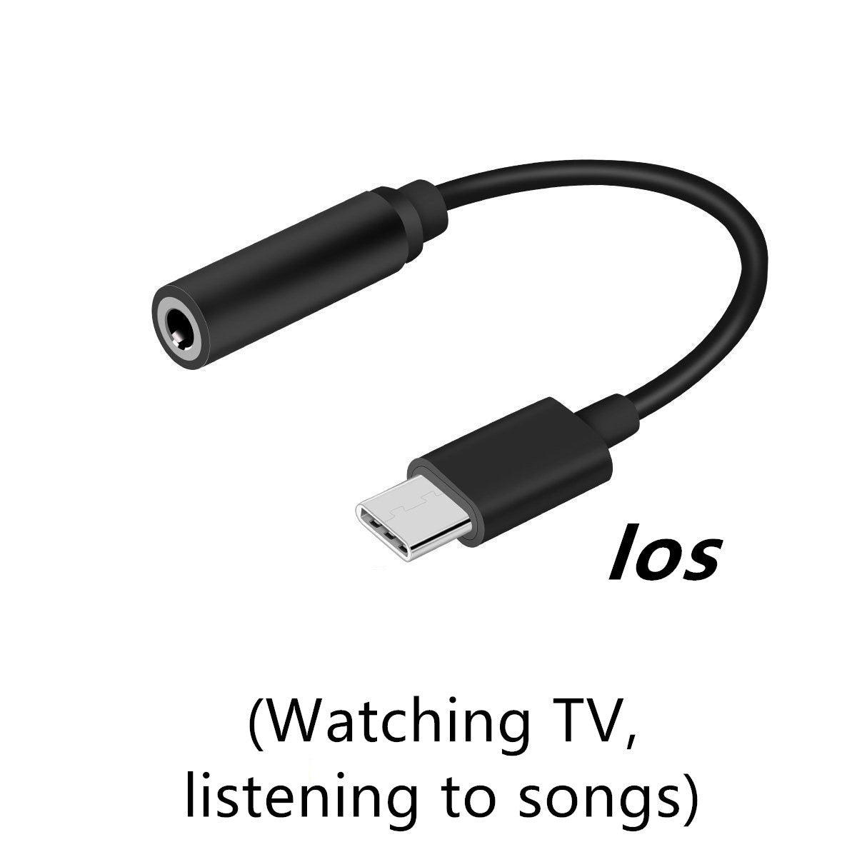 LeEco USB C To 3.5mm Earphone Adapter Cable LeTV Compatible