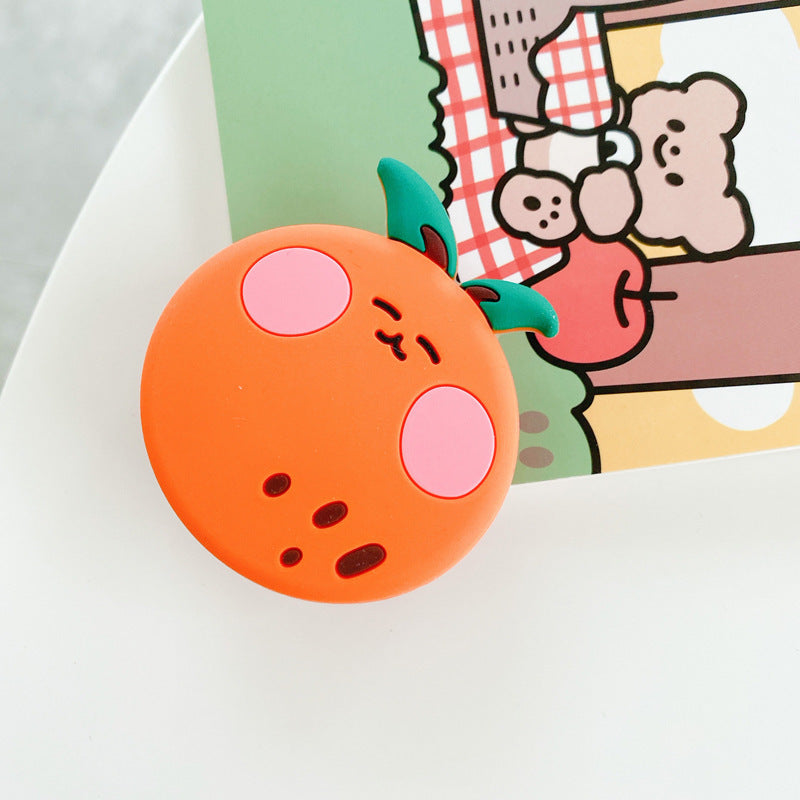 Summer Fruit Phone Holder Ring Bracket Universal Desktop