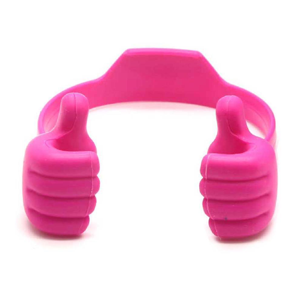 Lazy Thumbs Phone And Tablet Stand Dual Purpose Gift