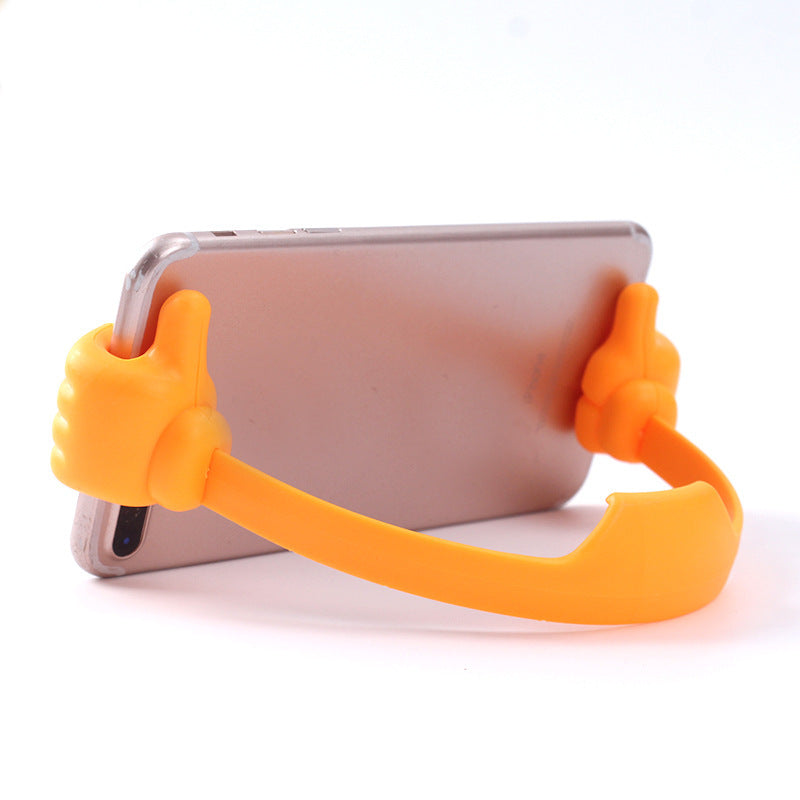 Lazy Thumbs Phone And Tablet Stand Dual Purpose Gift