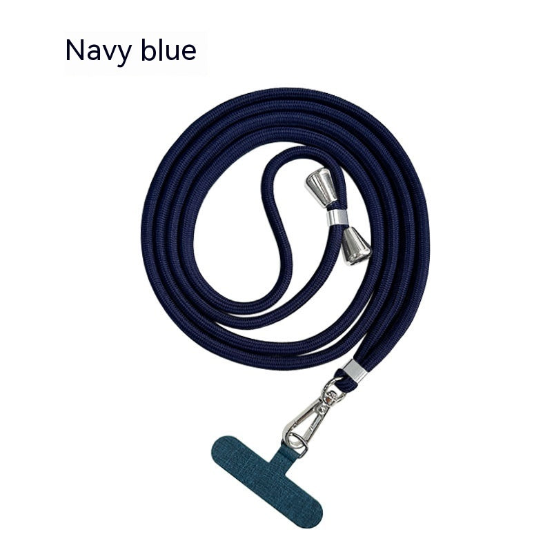 Adjustable Mobile Phone Back Splint Lanyard Gasket Colors