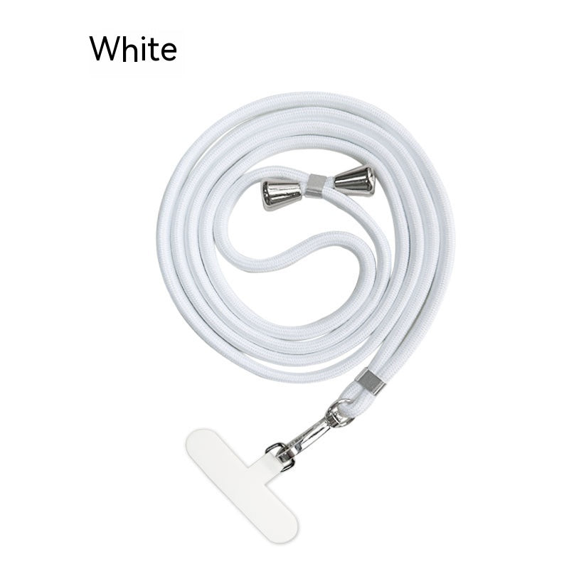 Adjustable Mobile Phone Back Splint Lanyard Gasket Colors