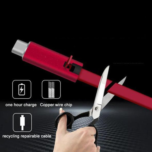 Renew USB Charging Cable 1.5m For iPhone And Android