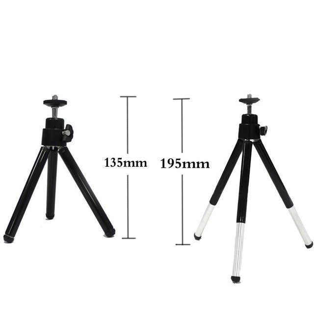 Universal Mini Flexible Tripod Stand for Canon Nikon Cameras